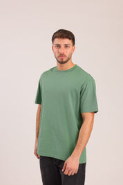 FOX גברים חולצה קצרה חולצת בייסיק קצרה חולצת בייסיק קצרה