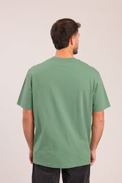 FOX גברים חולצה קצרה חולצת בייסיק קצרה חולצת בייסיק קצרה