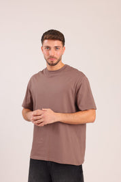 FOX גברים חולצה קצרה חולצת בייסיק קצרה חולצת בייסיק קצרה