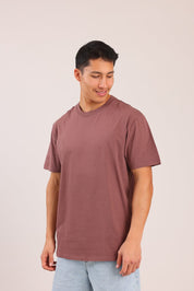 FOX גברים חולצה קצרה חולצת בייסיק קצרה חולצת בייסיק קצרה