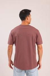 FOX גברים חולצה קצרה חולצת בייסיק קצרה חולצת בייסיק קצרה