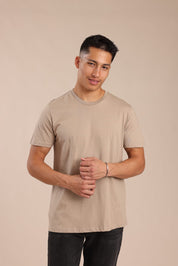 FOX גברים חולצה טישרט בייסיק צווארון עגול FOX | חולצת בייסיק ניקי | קנה עכשיו