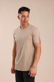 FOX גברים חולצה טישרט בייסיק צווארון עגול FOX | חולצת בייסיק ניקי | קנה עכשיו