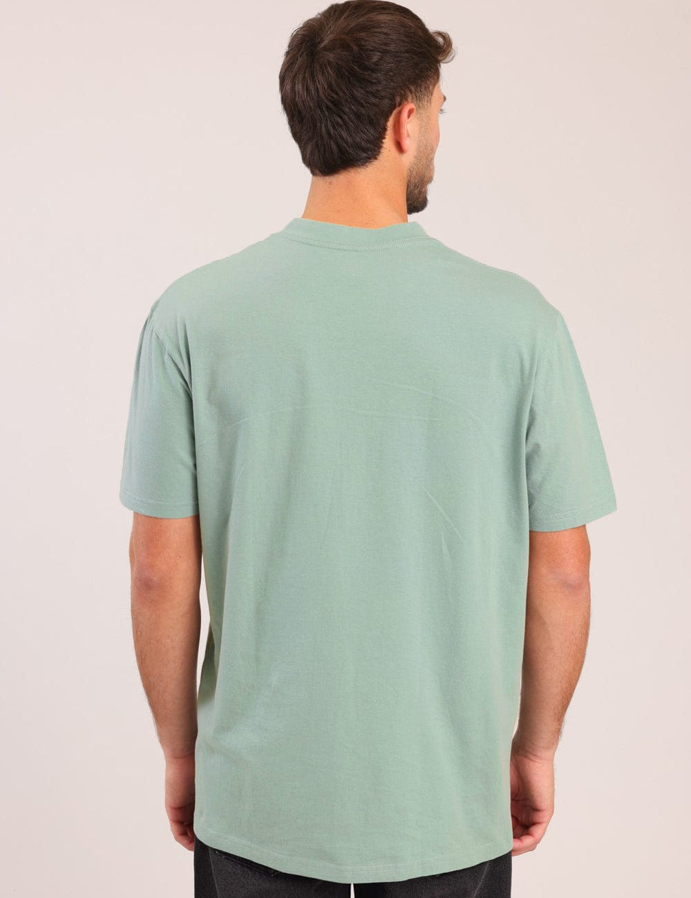 FOX גברים חולצה טישרט בייסיק צווארון V FOX | חולצת בייסיק וי | קנה עכשיו