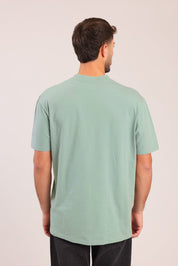 FOX גברים חולצה טישרט בייסיק צווארון V FOX | חולצת בייסיק וי | קנה עכשיו