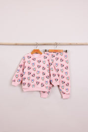 FOX תינוקות בנות אחר פיג'מה ממותגת מיני מאוס פיג'מה ממותגת מיני מאוס