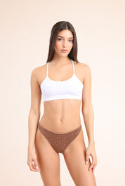 FOX נשים תחתונים מארז 3 תחתוני חוטיני נשים מארז 3 תחתוני חוטיני נשים