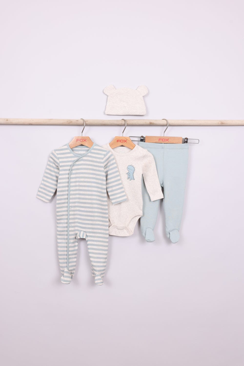 FOX NB אחר מארז NB מארז NB