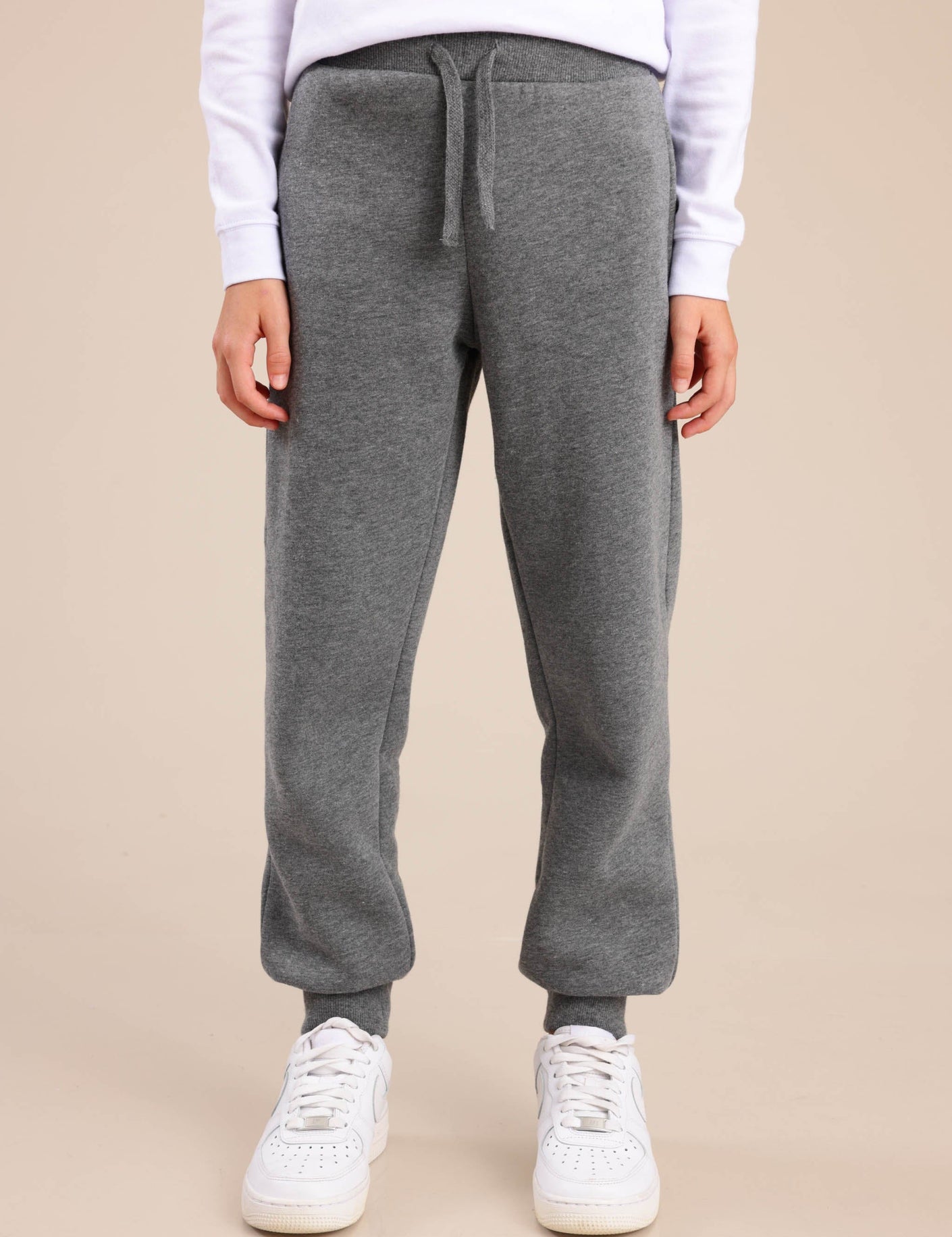 FOX ילדים יוניסקס פוטרים מכנסי פוטר UNISEX מכנסי פוטר UNISEX