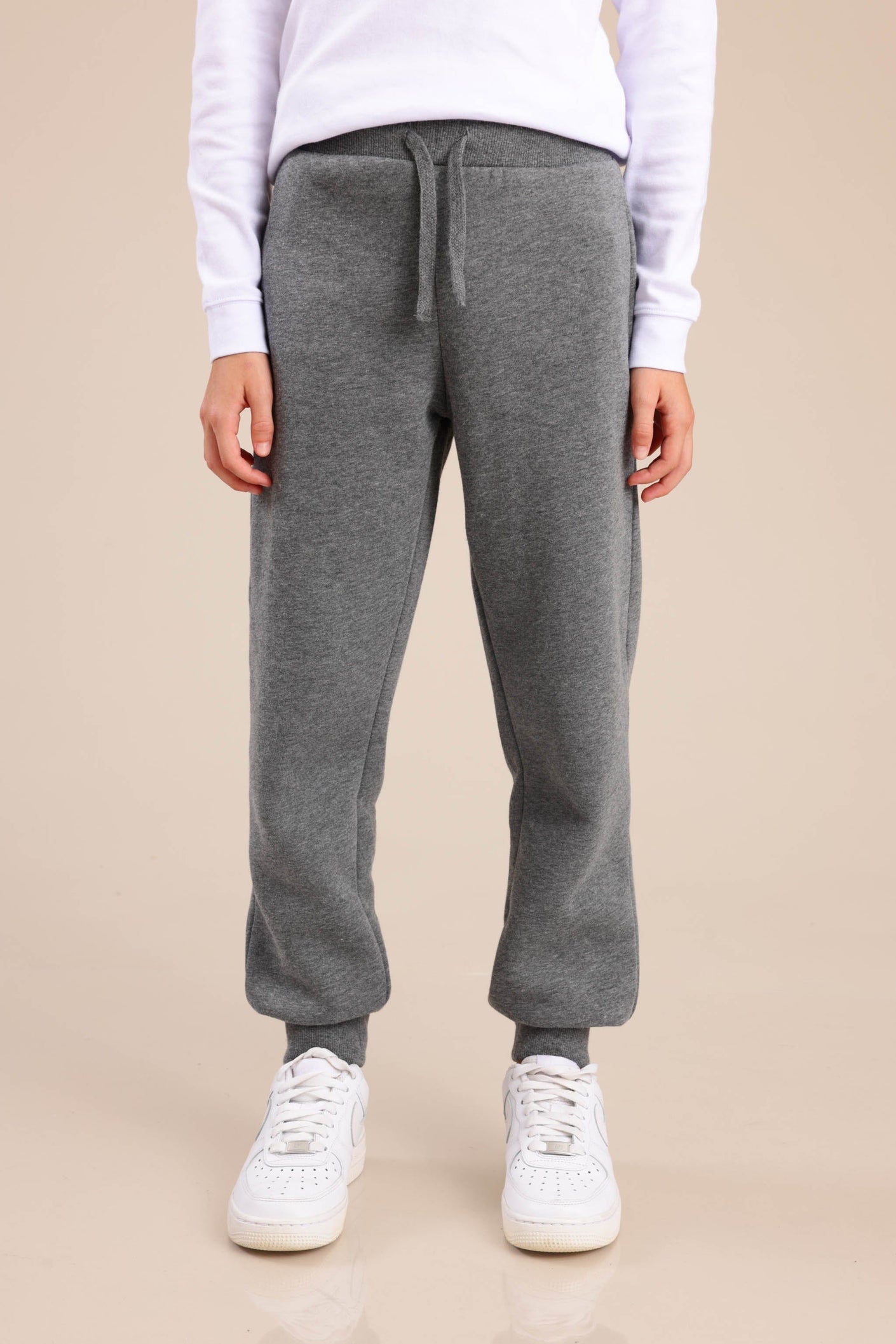 FOX ילדים יוניסקס פוטרים מכנסי פוטר UNISEX מכנסי פוטר UNISEX