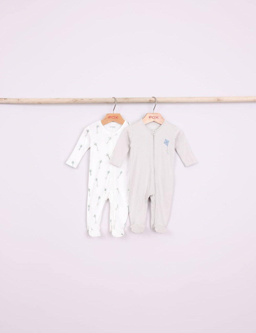 FOX NB אחר מארז 2 אוברולים מארז 2 אוברולים