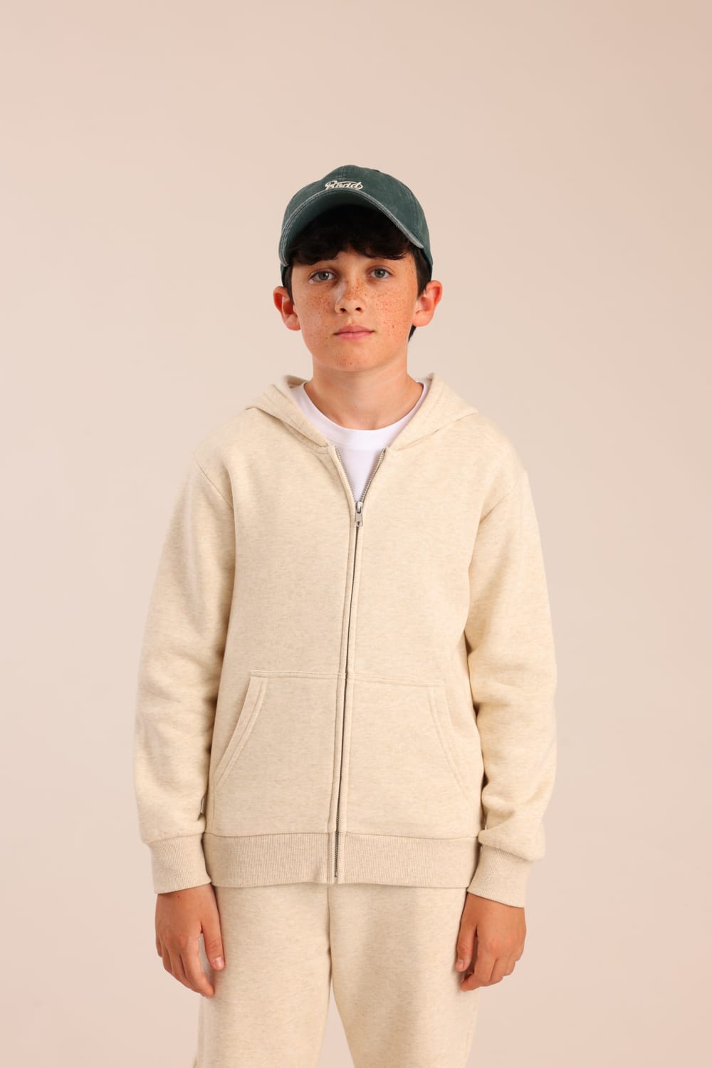 FOX ילדים יוניסקס פוטרים קפוצ'ון בייסיק פוטר UNISEX קפוצ'ון בייסיק פוטר UNISEX