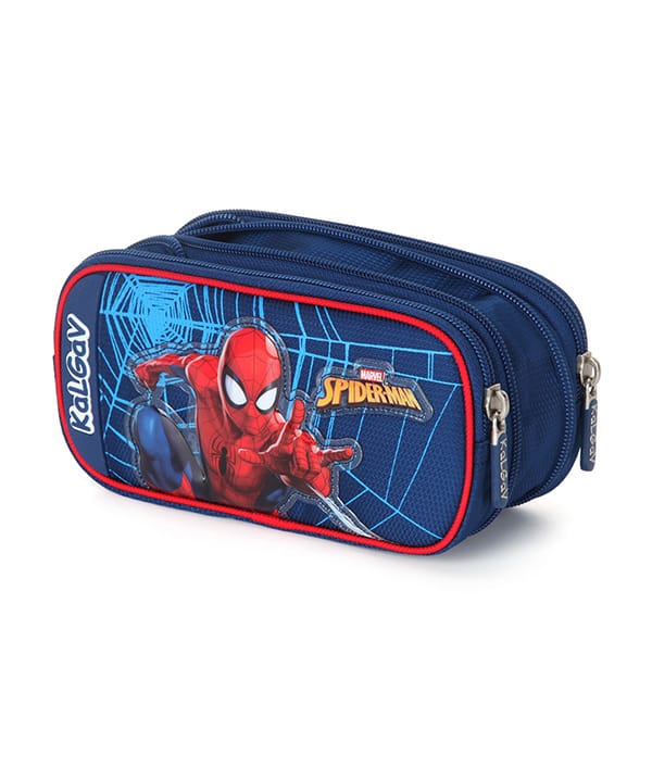 FOX תיקי קל גב תיק המארז המושלם TROLLEY Spiderman המארז המושלם TROLLEY Spiderman 926260650038
