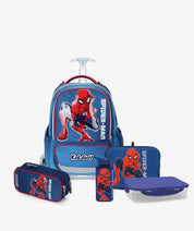 FOX אביזרים תיק OS מארז X-Fix trolley Spiderman מארז X-Fix trolley Spiderman 927088551638