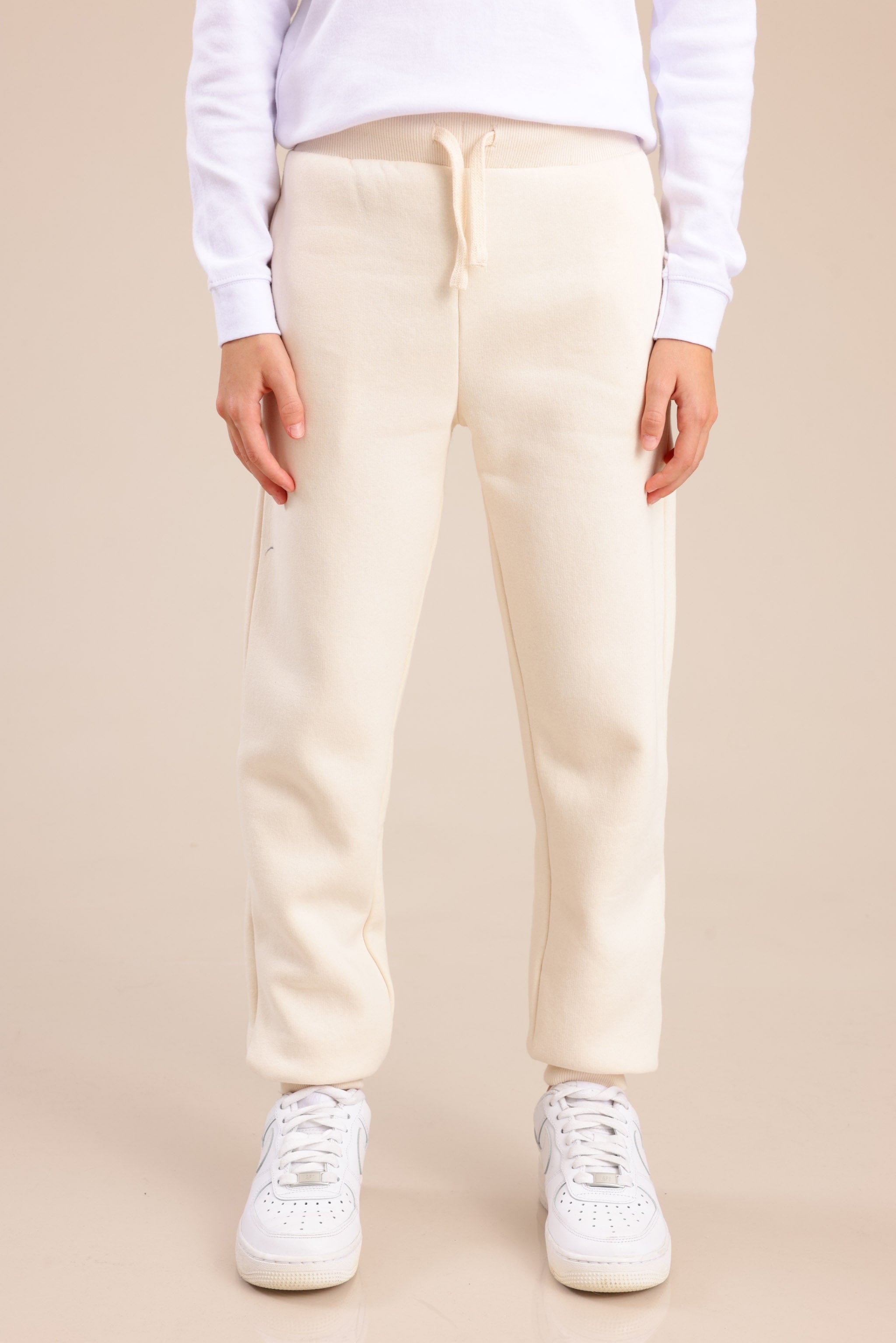 FOX ילדים יוניסקס פוטרים מכנסי פוטר UNISEX מכנסי פוטר UNISEX