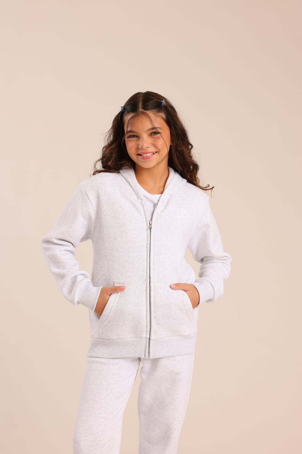 FOX ילדים יוניסקס פוטרים קפוצ'ון בייסיק פוטר UNISEX קפוצ'ון בייסיק פוטר UNISEX