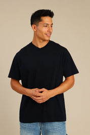 FOX גברים חולצה טישרט בייסיק צווארון V FOX | טישרט בייסיק צווארון V | קנה עכשיו