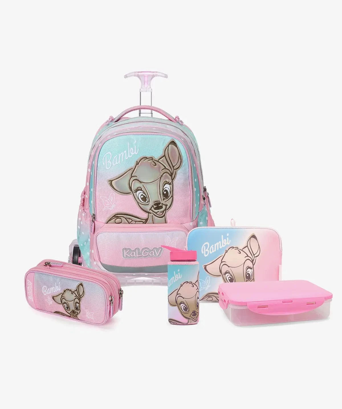 FOX אביזרים תיק OS מארז X-Fix trolley Bambi מארז X-Fix trolley Bambi 927099394238