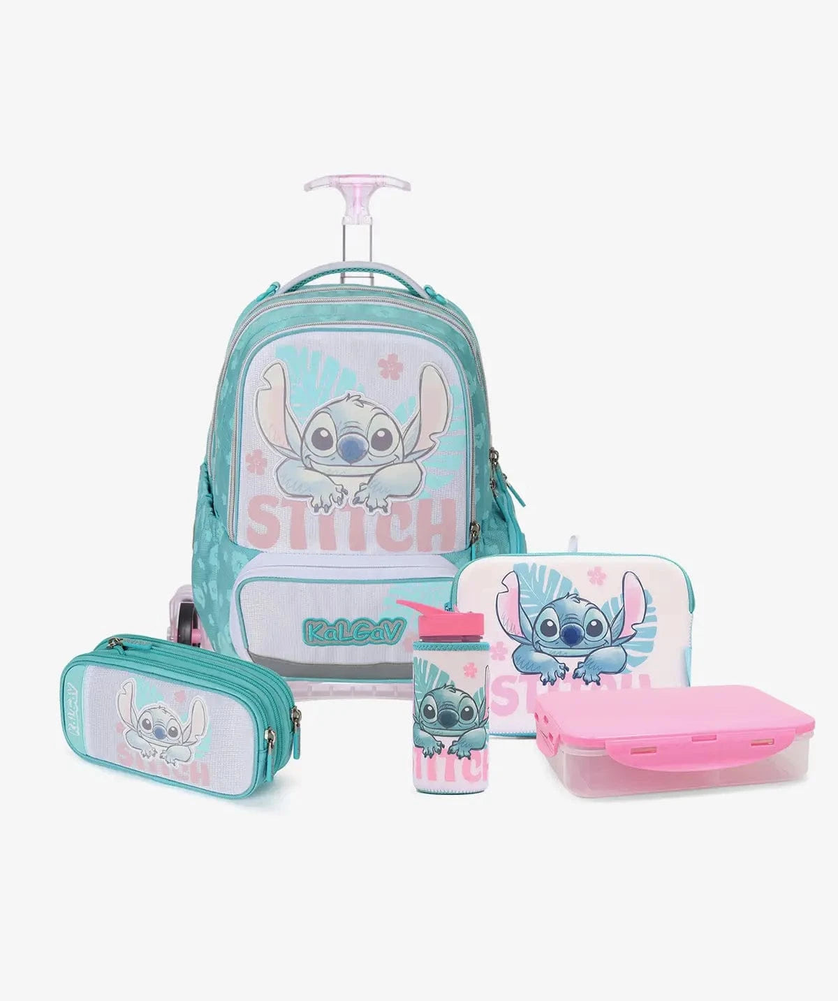 FOX אביזרים תיק OS מארז X-Fix trolley Stitch טורקיז מארז X-Fix trolley Stitch טורקיז 927098740038
