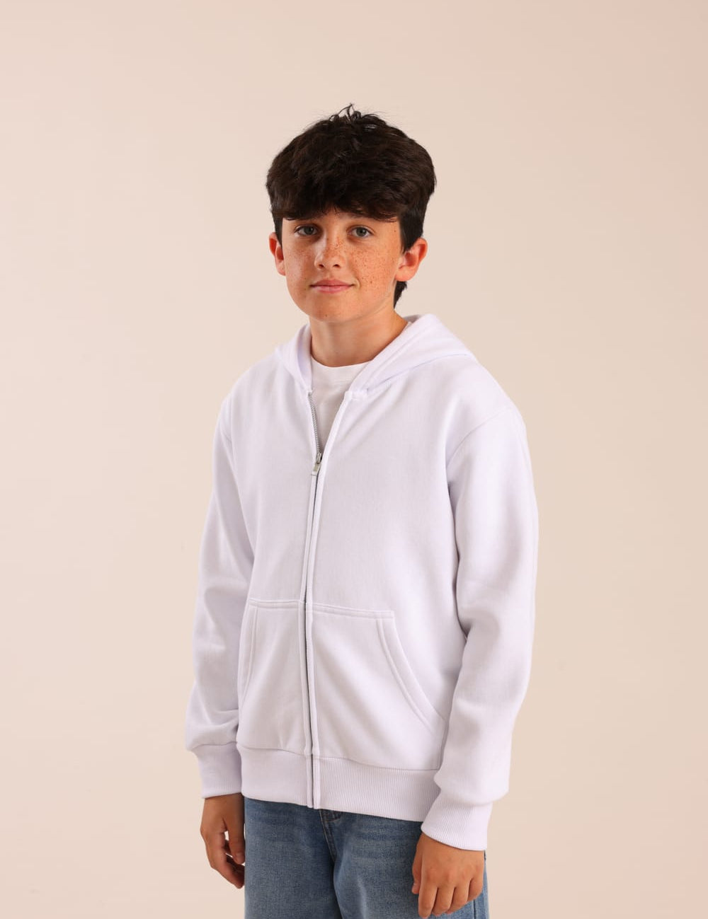 FOX ילדים יוניסקס פוטרים קפוצ'ון בייסיק פוטר UNISEX FOX | קפוצ'ון פוטר UNISEX | קנה עכשיו