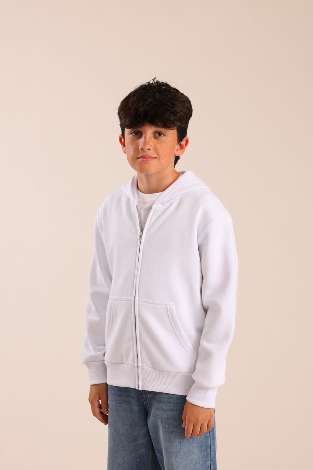 FOX ילדים יוניסקס פוטרים קפוצ'ון בייסיק פוטר UNISEX FOX | קפוצ'ון פוטר UNISEX | קנה עכשיו
