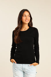 FOX נשים חולצה חולצת ריב ארוכה FOX | חולצת ריב ארוכה | קנה עכשיו