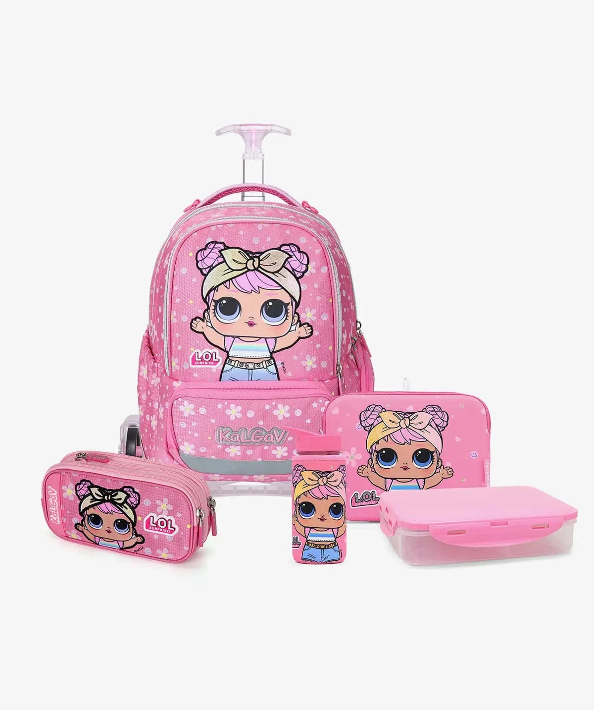 FOX אביזרים תיק OS מארז X-Fix trolley Lol Flowers מארז X-Fix trolley Lol Flowers 927101280038