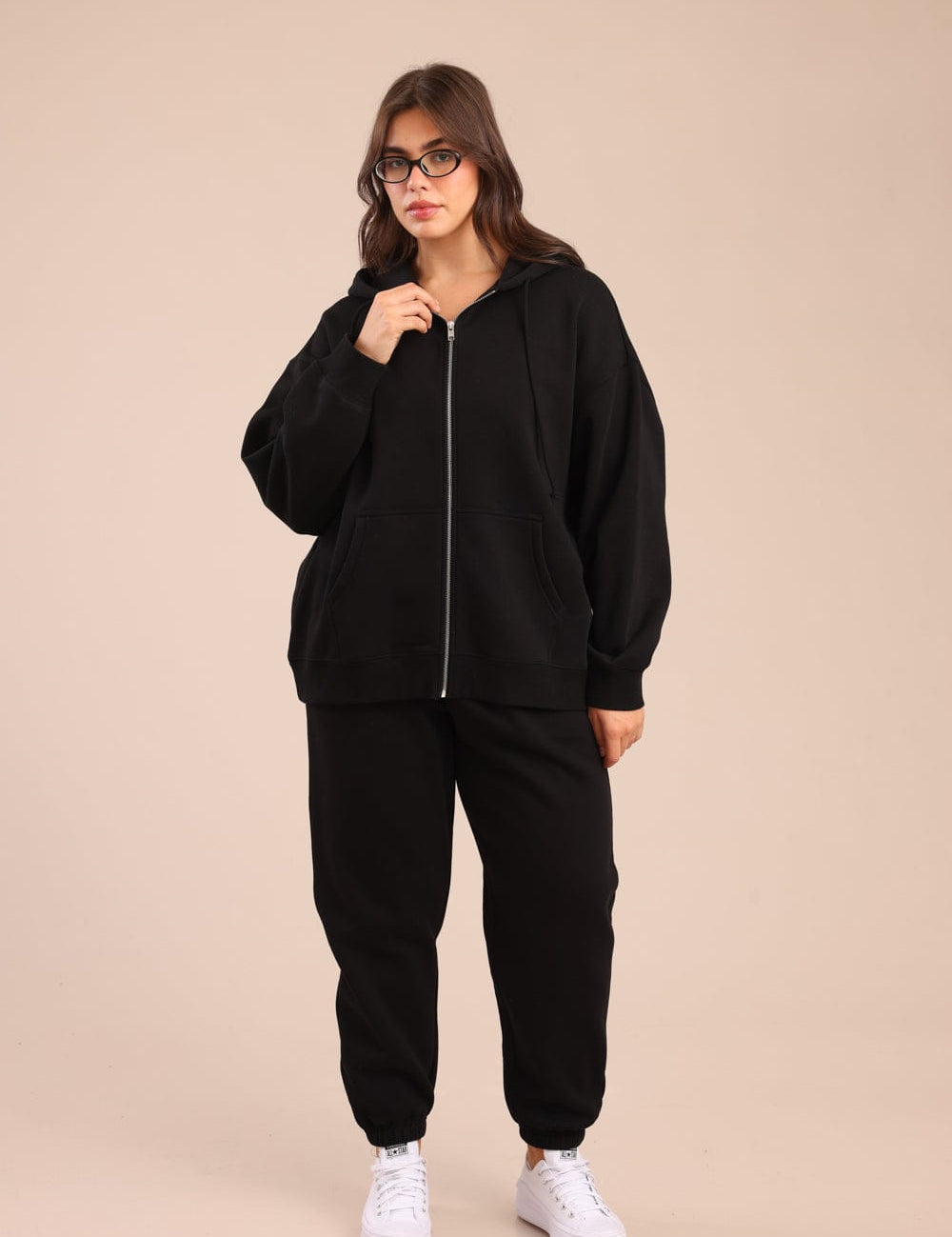 FOX פלאס נשים פוטרים מכנסי פוטר | PLUS SIZE FOX | מכנסי פוטר | PLUS SIZE | קנה עכשיו