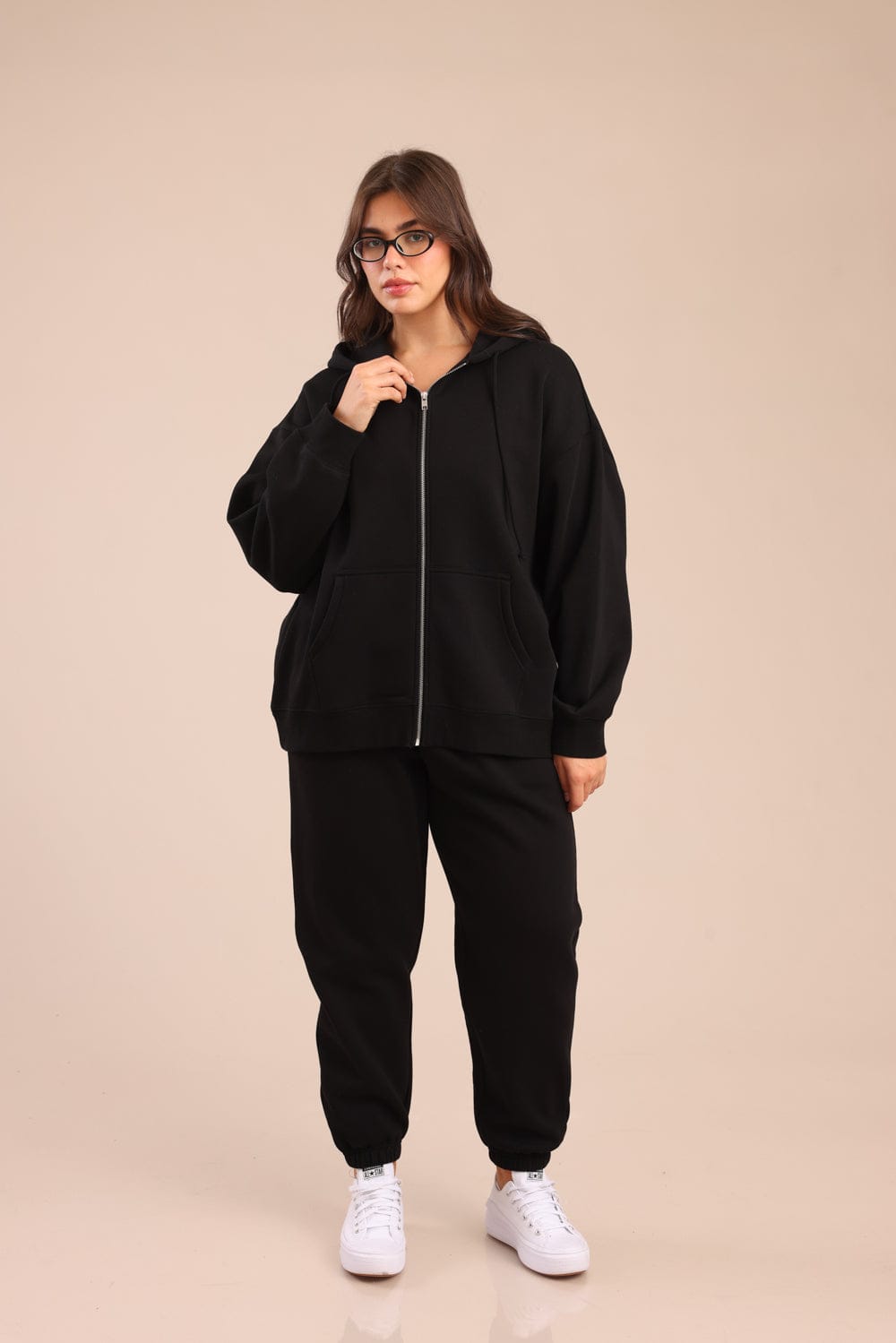 FOX פלאס נשים פוטרים מכנסי פוטר | PLUS SIZE FOX | מכנסי פוטר | PLUS SIZE | קנה עכשיו