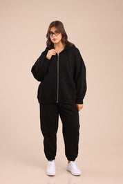 FOX פלאס נשים פוטרים מכנסי פוטר | PLUS SIZE FOX | מכנסי פוטר | PLUS SIZE | קנה עכשיו