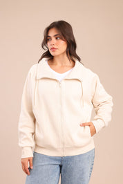 FOX פלאס נשים פוטרים פוטר קרדיגן | PLUS SIZE FOX | פוטר קרדיגן | PLUS SIZE | קנה עכשיו