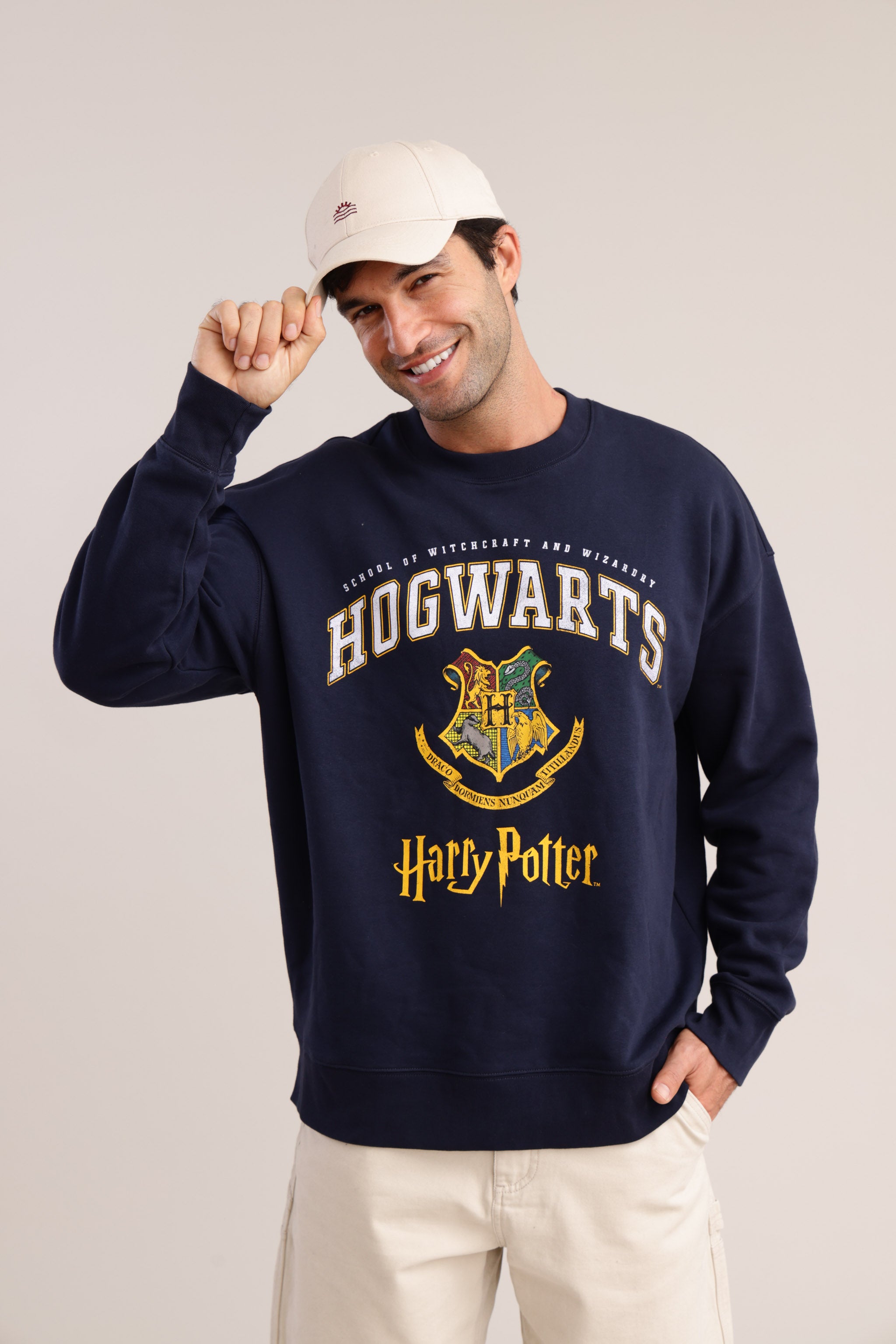 פוטר ממותג HARRY POTTER