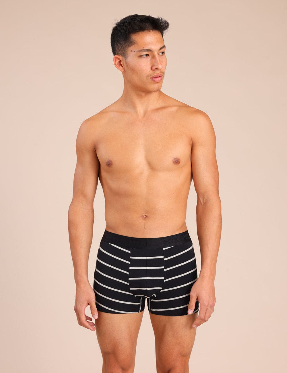 FOX אביזרים תחתונים מארז 2 תחתוני בוקסר לגבר מארז 2 תחתוני בוקסר לגבר