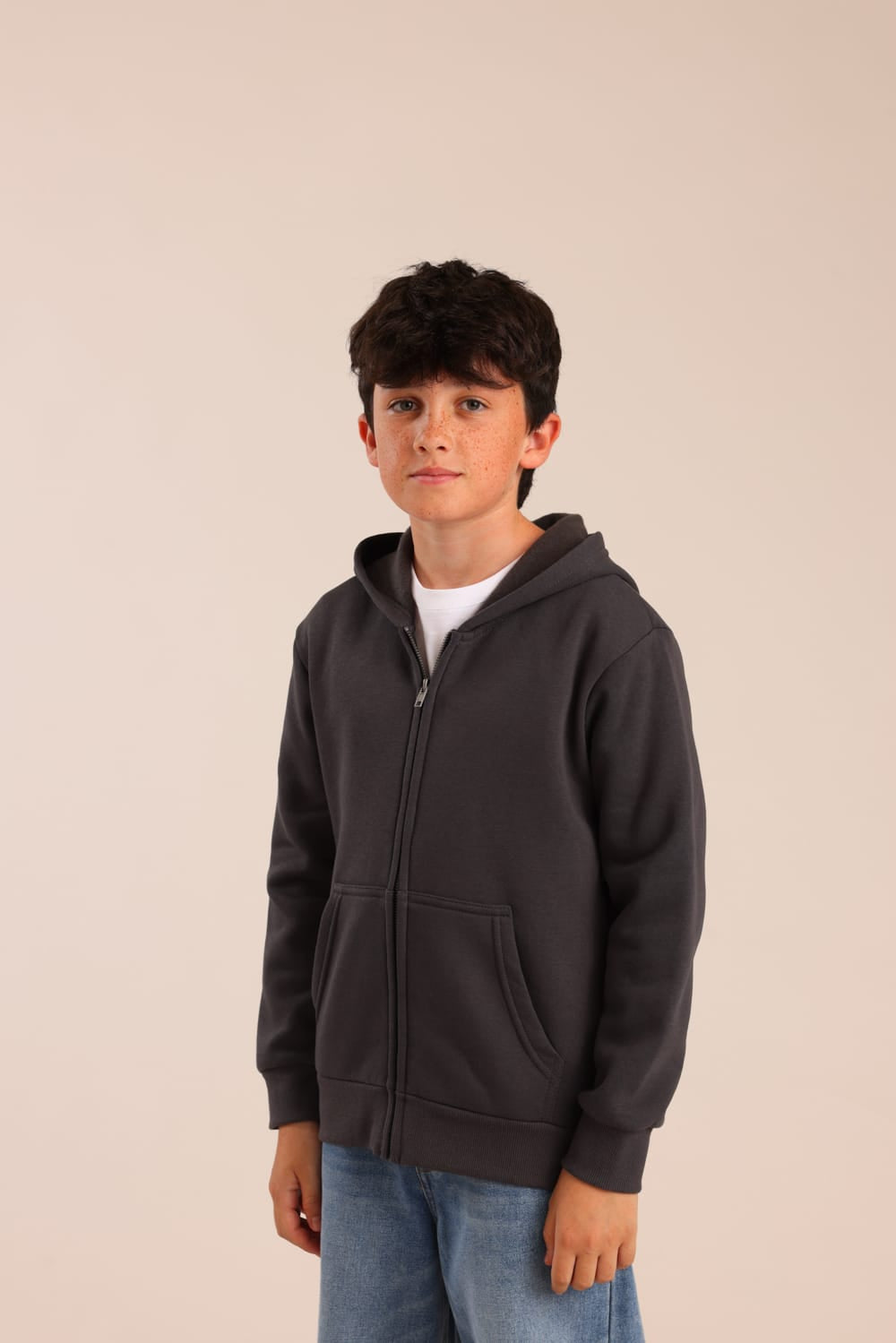 FOX ילדים יוניסקס פוטרים קפוצ'ון בייסיק פוטר UNISEX FOX | קפוצ'ון פוטר UNISEX | קנה עכשיו