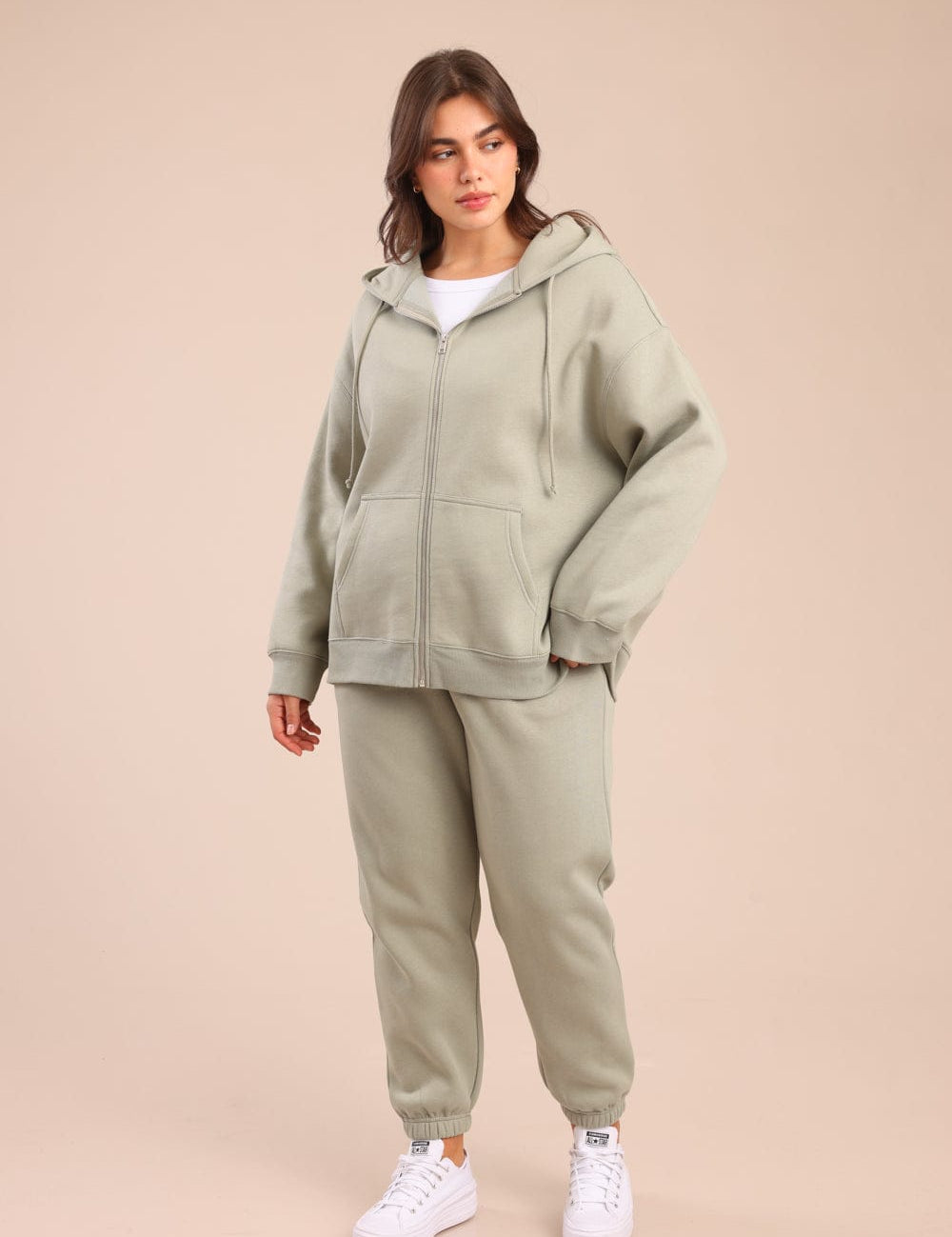 FOX פלאס נשים פוטרים מכנסי פוטר | PLUS SIZE FOX | מכנסי פוטר | PLUS SIZE | קנה עכשיו