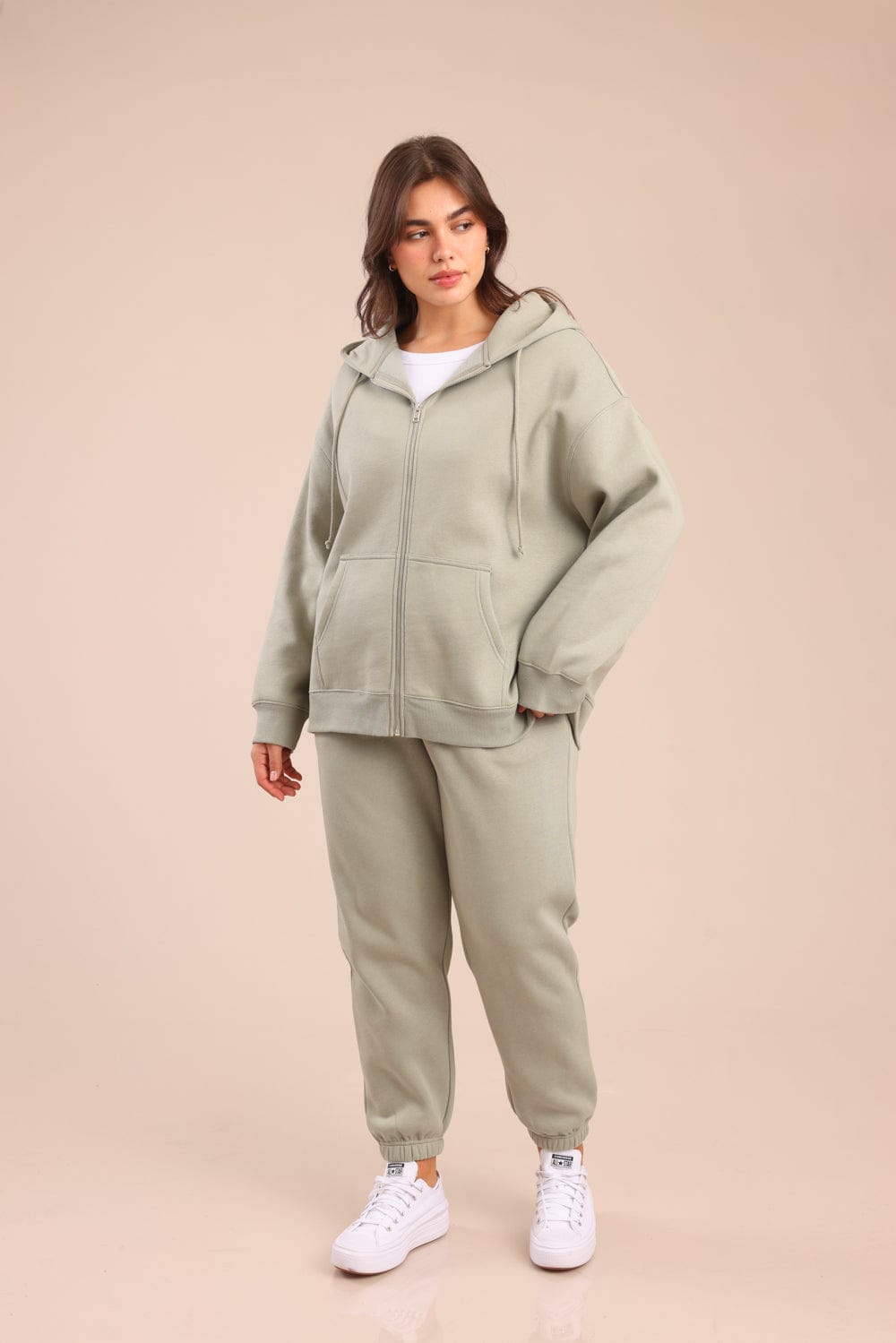 FOX פלאס נשים פוטרים מכנסי פוטר | PLUS SIZE FOX | מכנסי פוטר | PLUS SIZE | קנה עכשיו