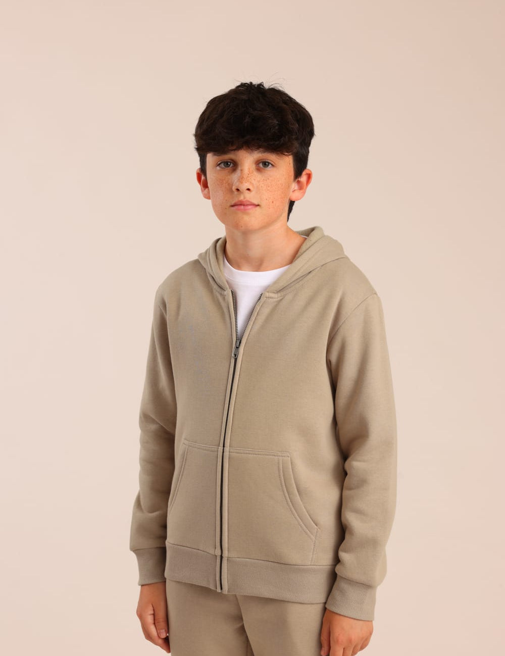 FOX ילדים יוניסקס פוטרים קפוצ'ון בייסיק פוטר UNISEX קפוצ'ון בייסיק פוטר UNISEX