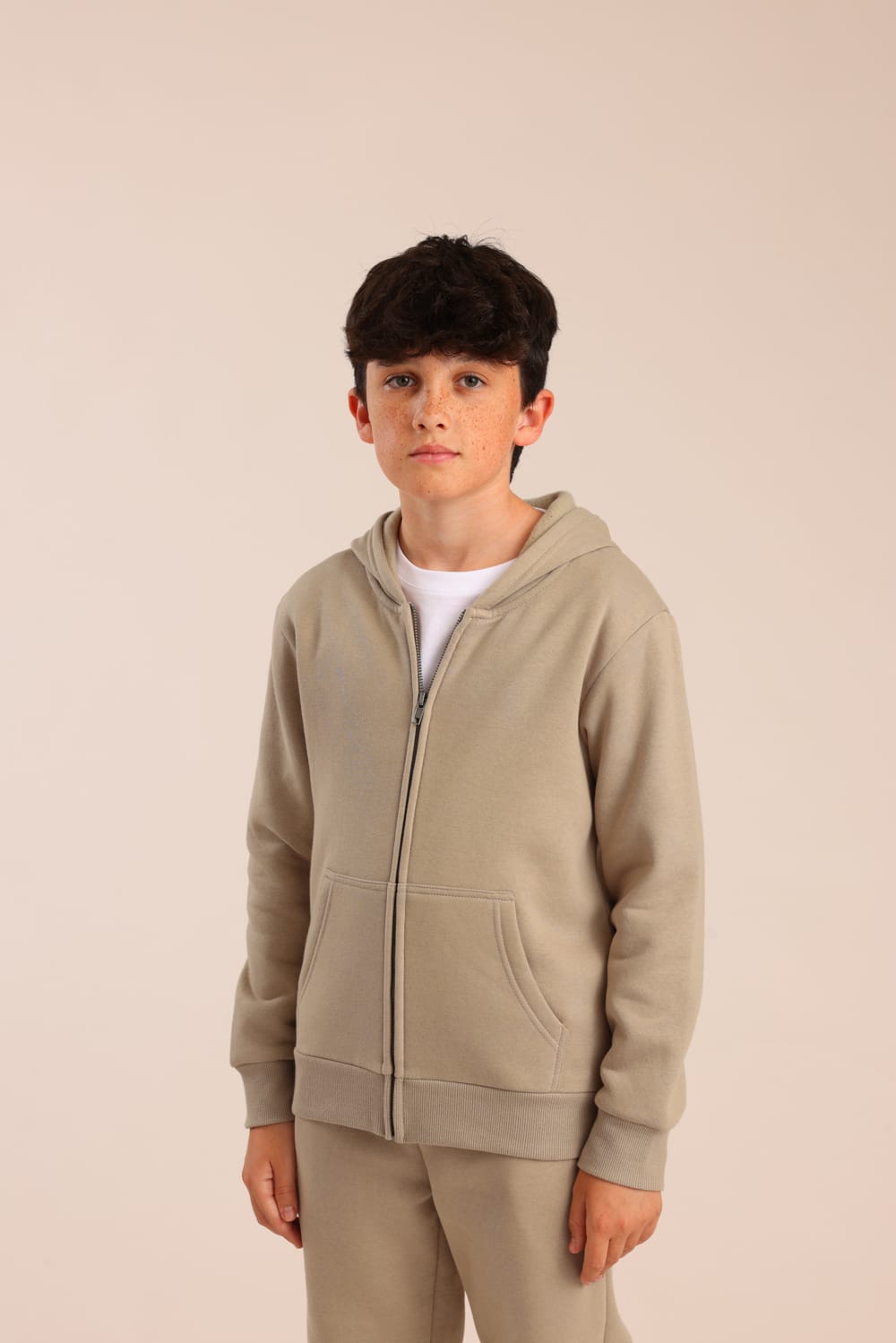FOX ילדים יוניסקס פוטרים קפוצ'ון בייסיק פוטר UNISEX קפוצ'ון בייסיק פוטר UNISEX