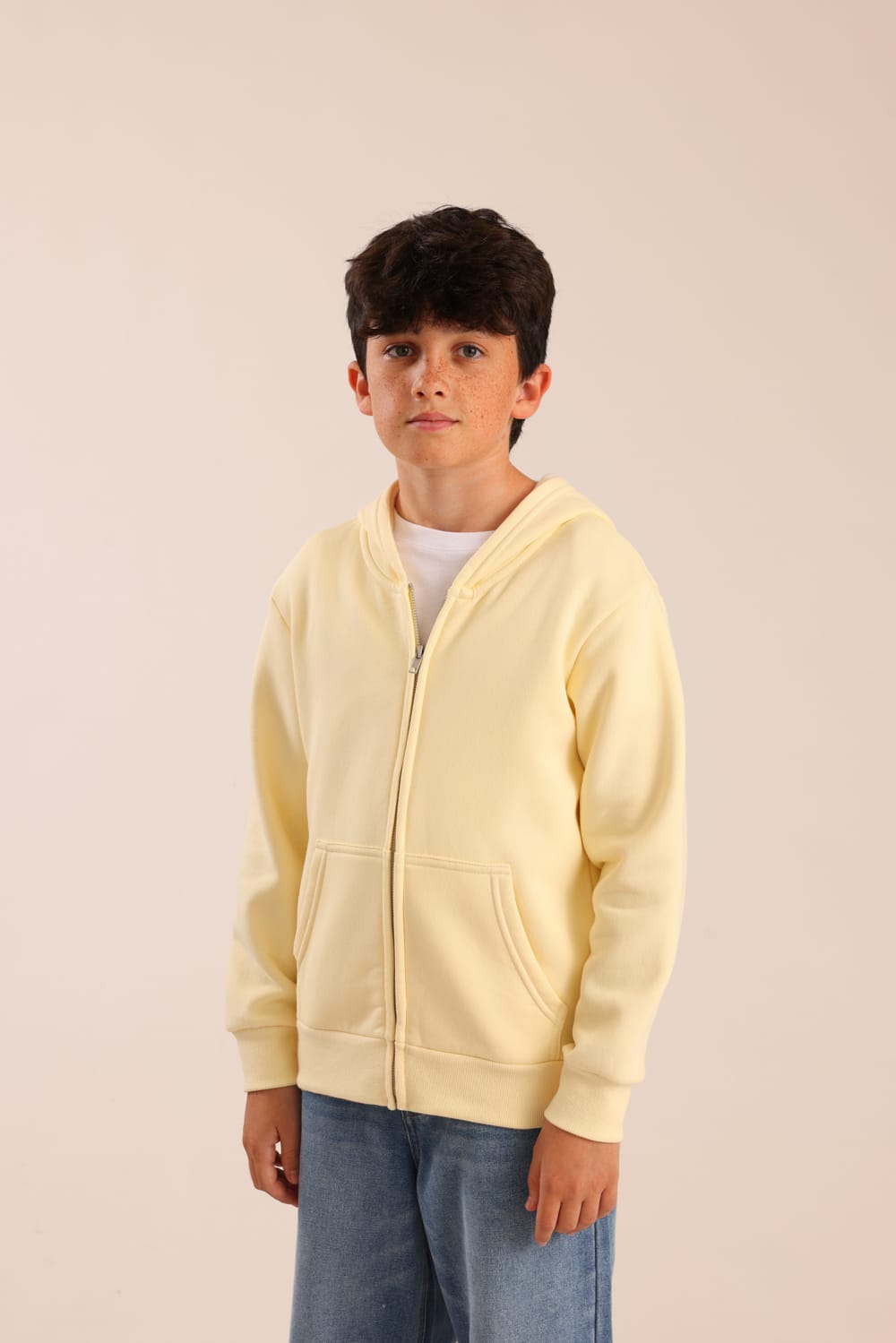 FOX ילדים יוניסקס פוטרים קפוצ'ון בייסיק פוטר UNISEX קפוצ'ון בייסיק פוטר UNISEX