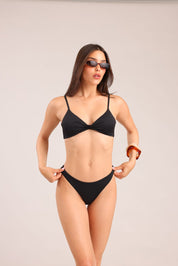 FOX נשים אחר בגד ים חלק עליון בגד ים חלק עליון