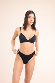 FOX נשים תחתונים מארז 3 תחתונים ברזילאים מארז 3 תחתונים ברזילאים