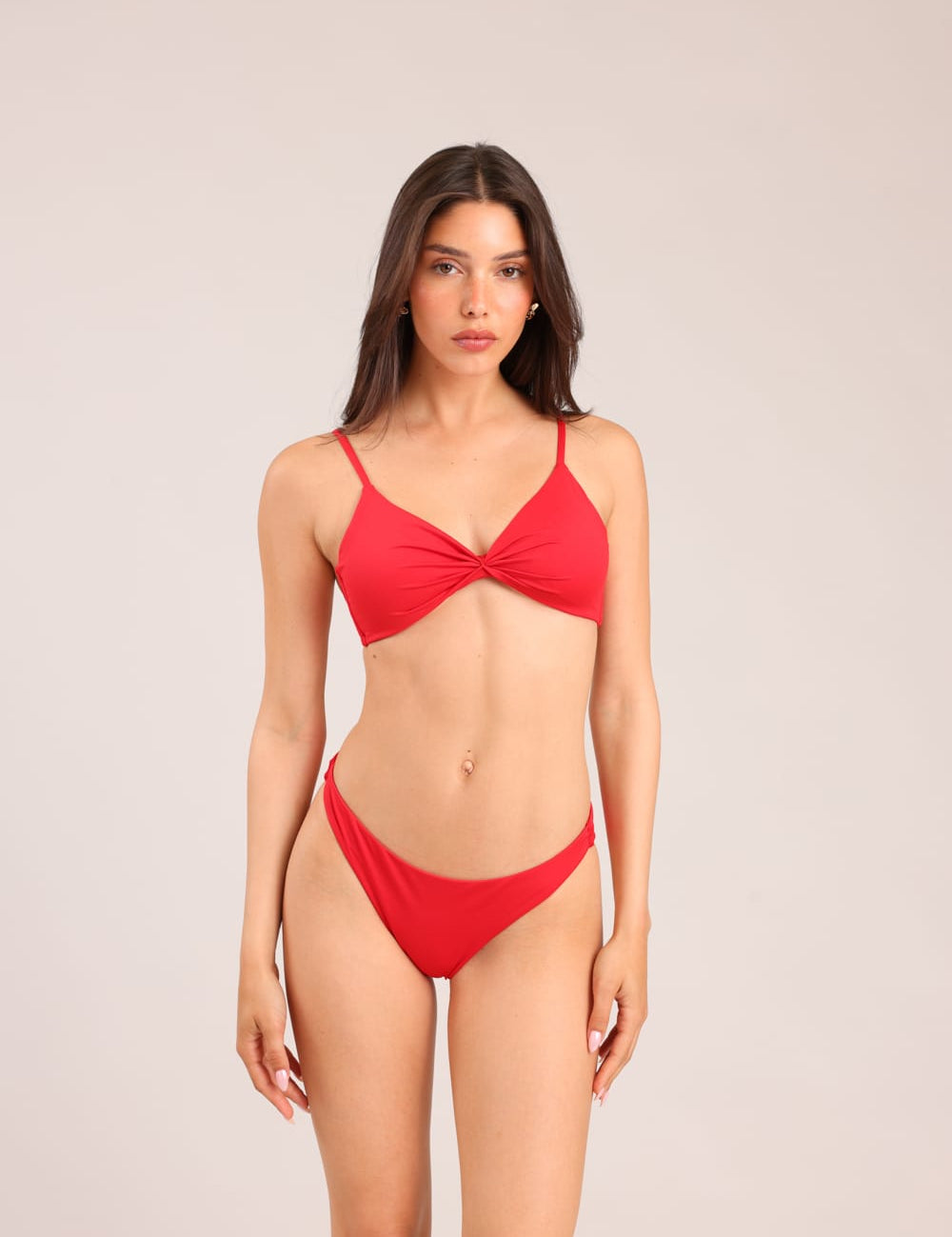 FOX נשים אחר בגד ים חלק עליון בגד ים חלק עליון