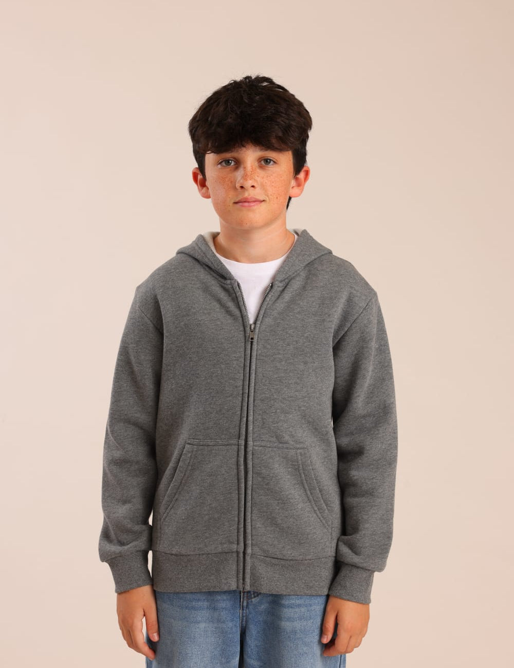 FOX ילדים יוניסקס פוטרים קפוצ'ון בייסיק פוטר UNISEX FOX | קפוצ'ון פוטר UNISEX | קנה עכשיו