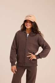 FOX ילדים יוניסקס פוטרים קפוצ'ון בייסיק פוטר UNISEX קפוצ'ון בייסיק פוטר UNISEX