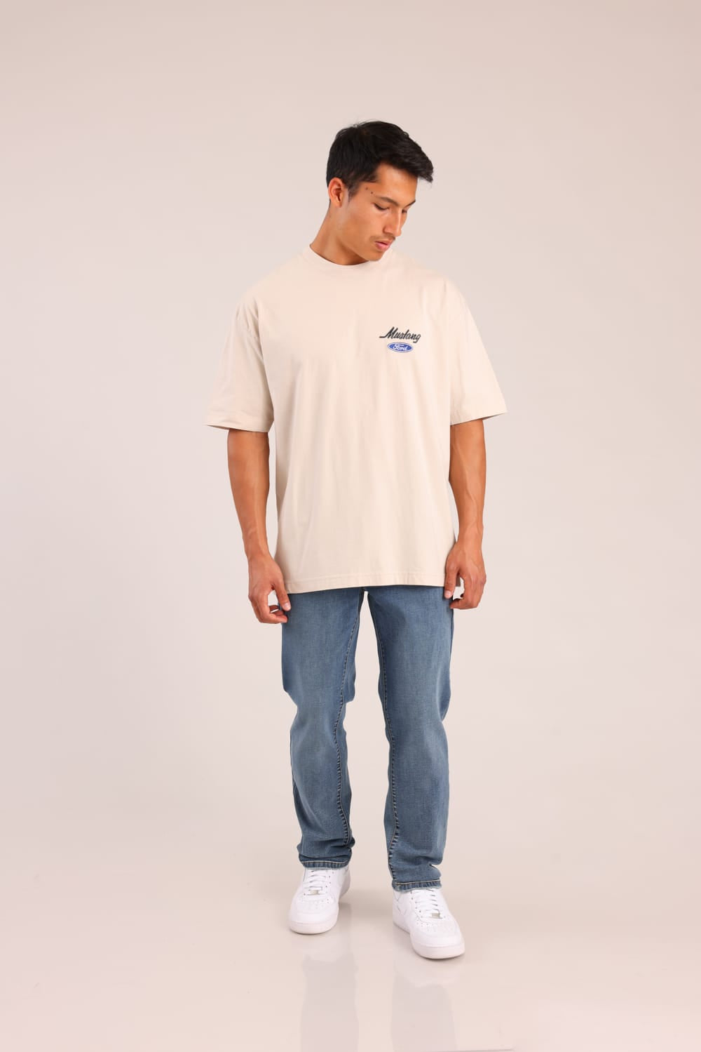 FOX גברים מכנסיים STRAIGHT BASIC גינס FOX | גינס STRAIGHT BASIC | קנה עכשיו