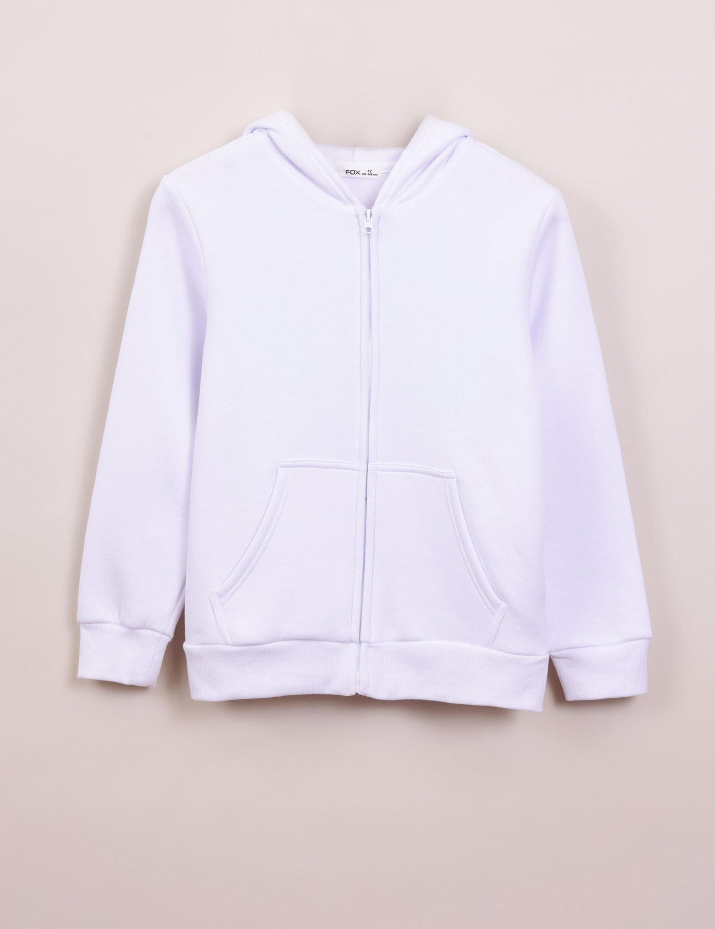 FOX ילדים יוניסקס פוטרים קפוצ'ון בייסיק פוטר UNISEX FOX | קפוצ'ון פוטר UNISEX | קנה עכשיו