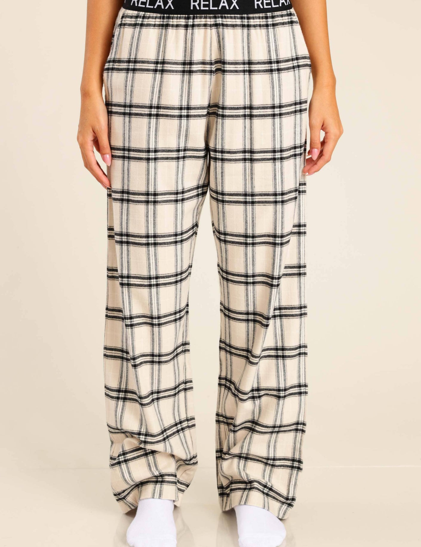 FOX נשים אחר מכנסי פיג'מה מכנסי פיג'מה