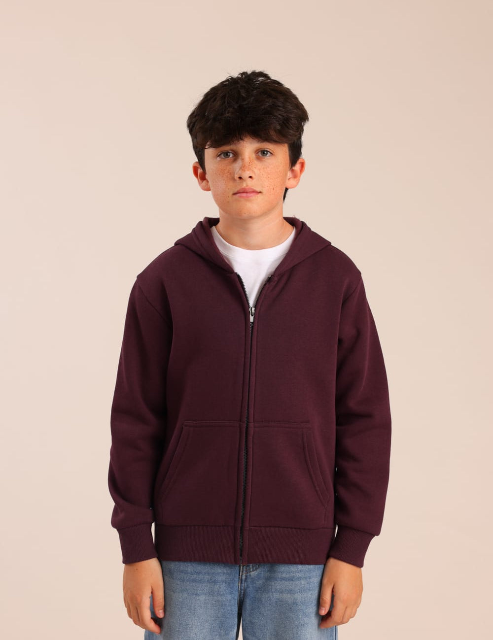 FOX ילדים יוניסקס פוטרים קפוצ'ון בייסיק פוטר UNISEX קפוצ'ון בייסיק פוטר UNISEX