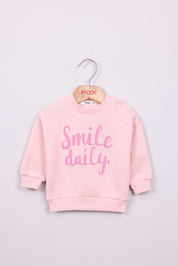 FOX תינוקות בנות פוטרים פוטר עם הדפס פוטר עם הדפס