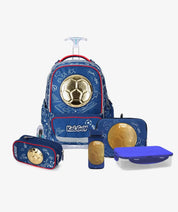 FOX אביזרים תיק OS מארז X-Fix trolley Soccer Ball כחול כהה מארז X-Fix trolley Soccer Ball כחול כהה 927094100038